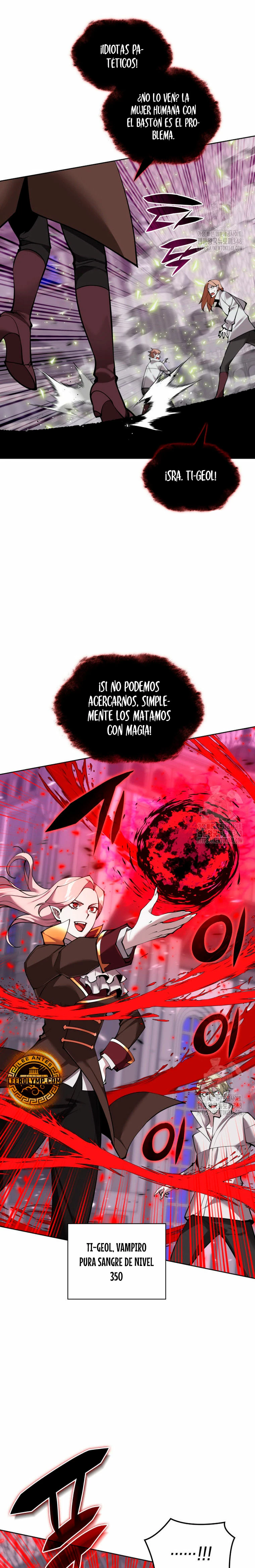 Overgeared Capítulo 243 - Página 27 en español
