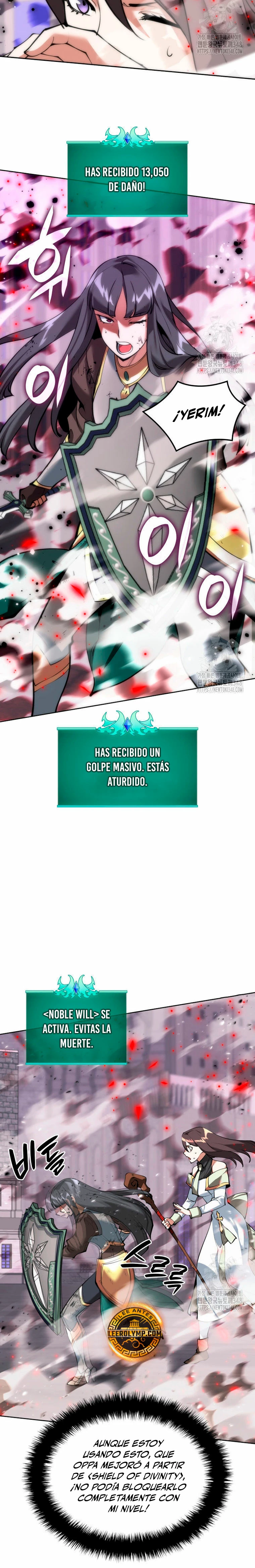 Overgeared Capítulo 243 - Página 29 en español