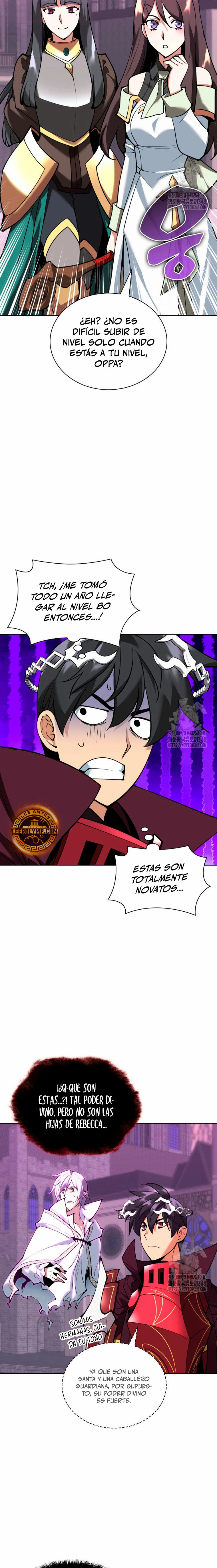 Overgeared Capítulo 243 - Página 3 en español