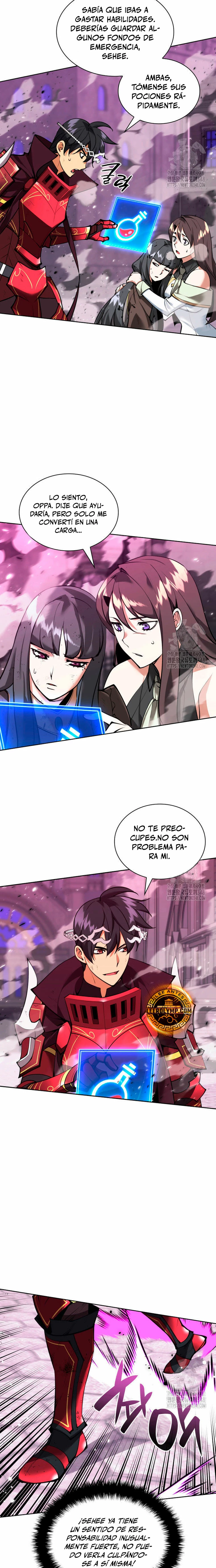Overgeared Capítulo 243 - Página 32 en español