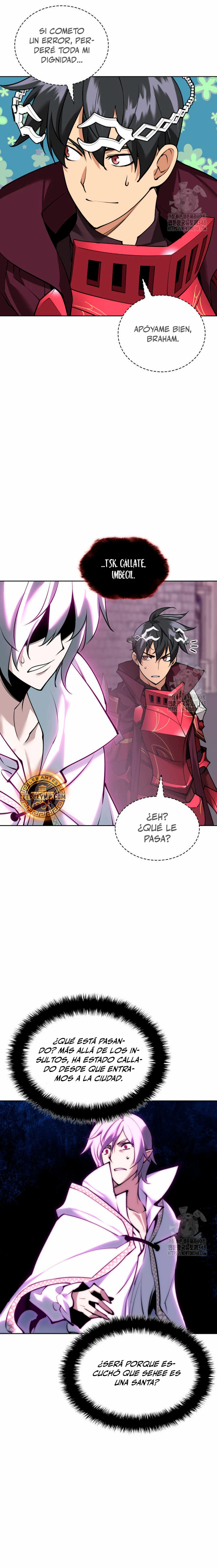 Overgeared Capítulo 243 - Página 6 en español