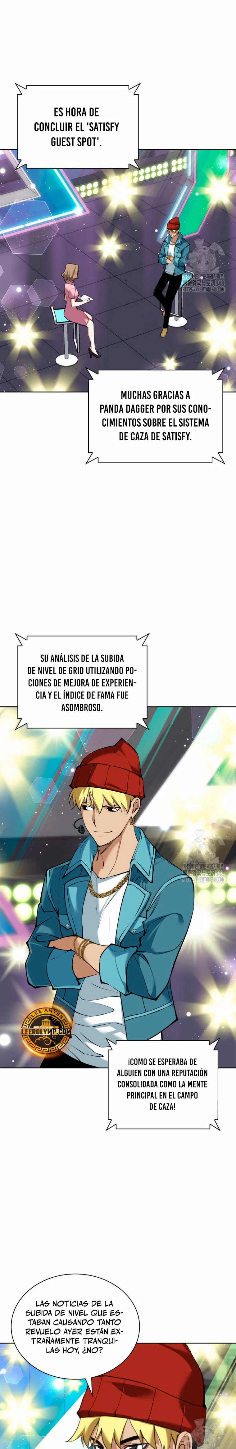 Overgeared Capítulo 243 - Página 9 en español