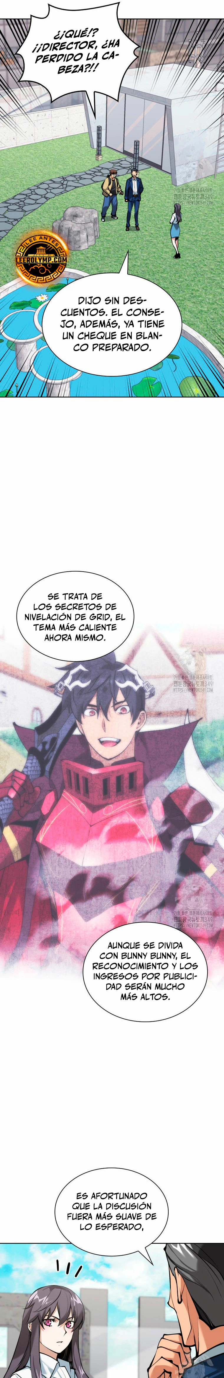 Overgeared Capítulo 244 - Página 12 en español