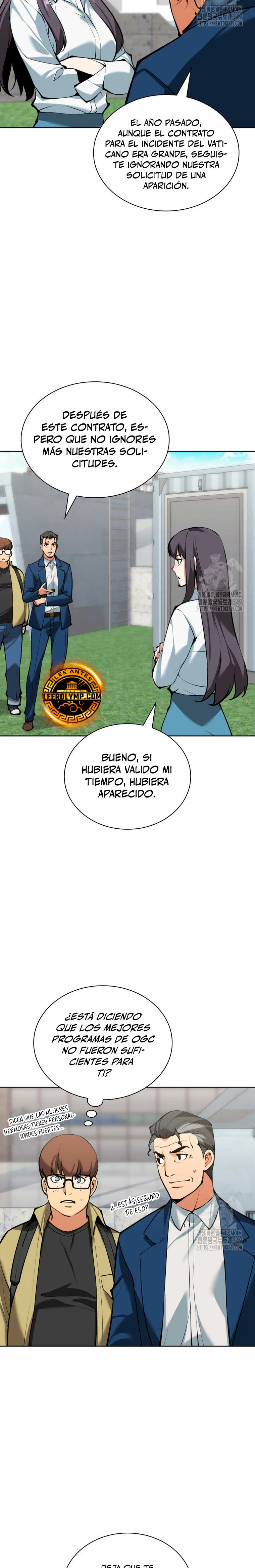 Overgeared Capítulo 244 - Página 13 en español