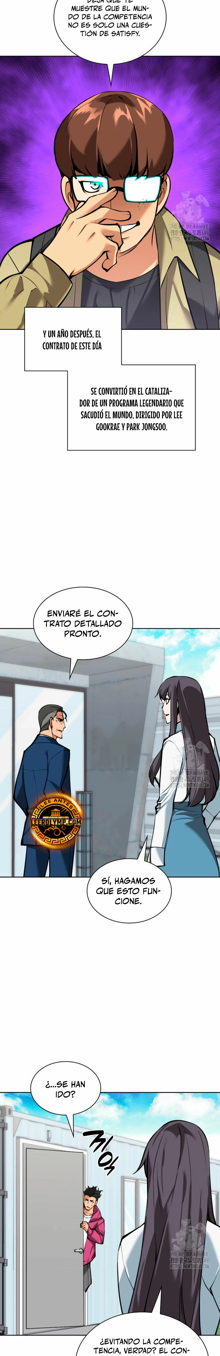 Overgeared Capítulo 244 - Página 14 en español