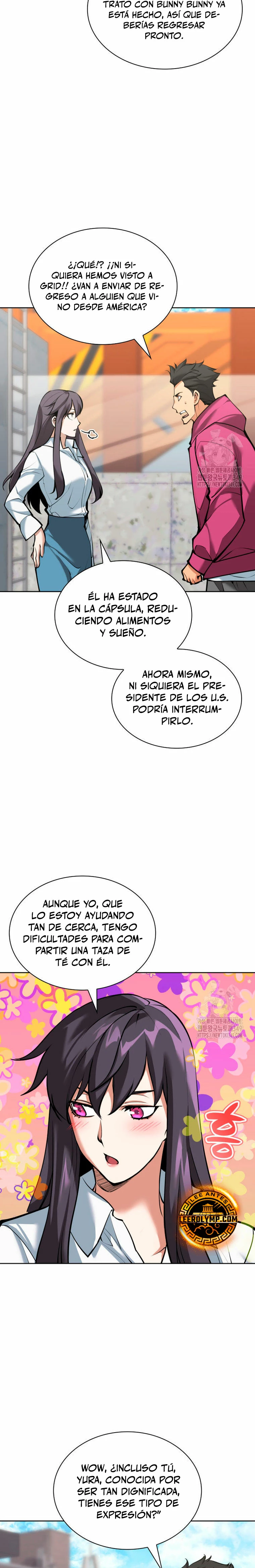 Overgeared Capítulo 244 - Página 15 en español