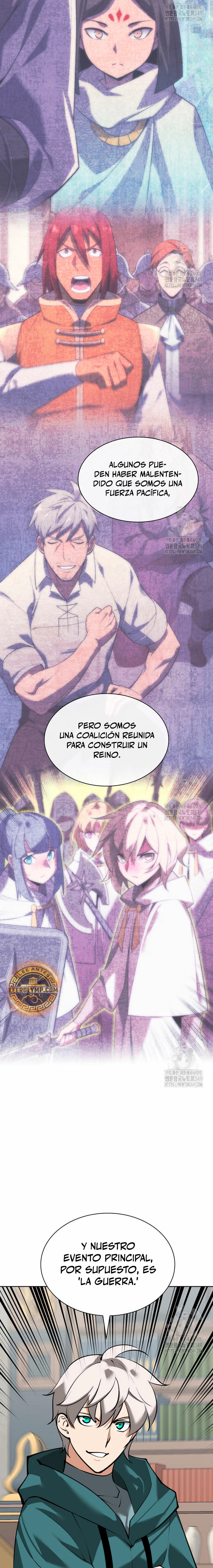 Overgeared Capítulo 244 - Página 19 en español
