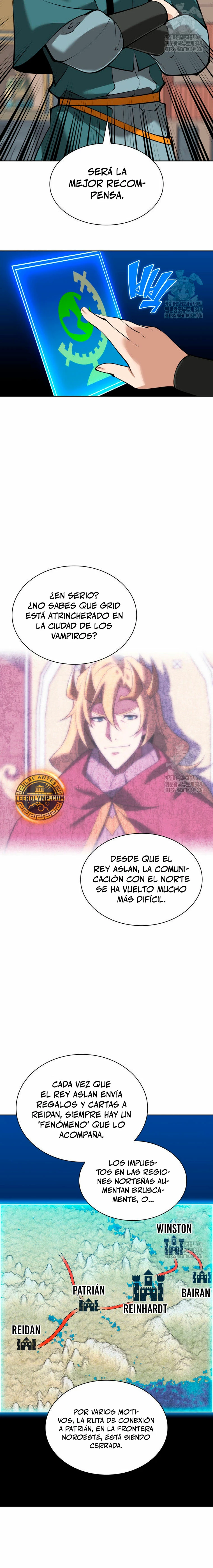 Overgeared Capítulo 244 - Página 20 en español