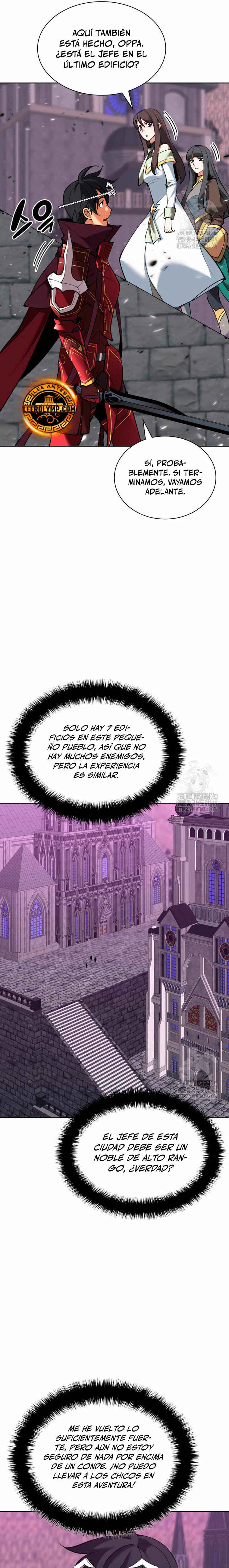 Overgeared Capítulo 244 - Página 28 en español