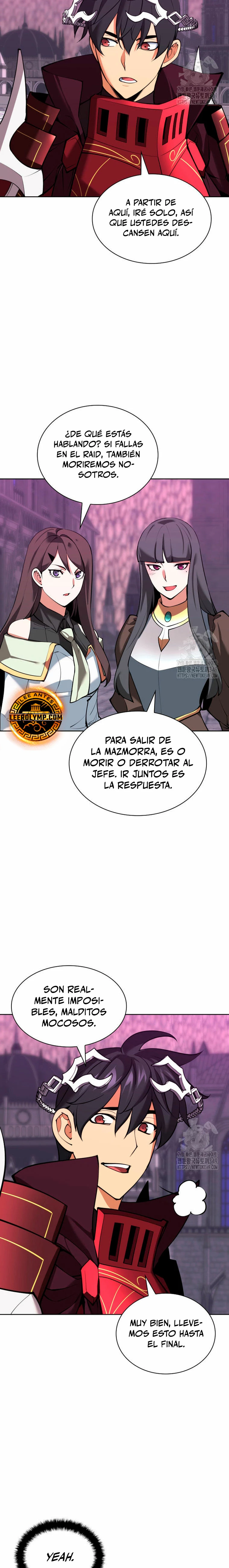 Overgeared Capítulo 244 - Página 29 en español