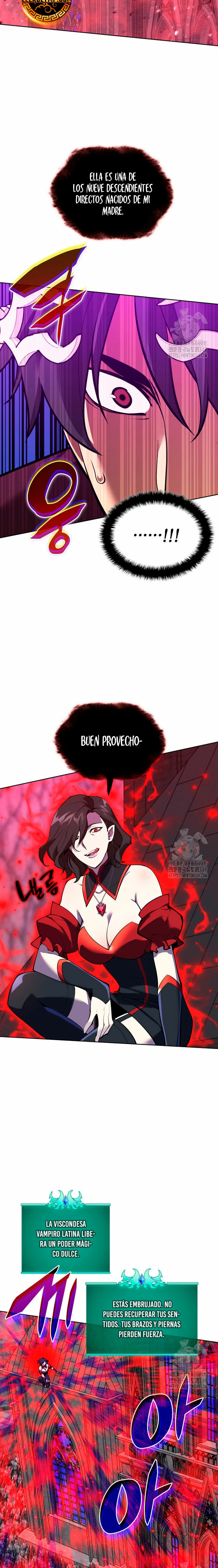 Overgeared Capítulo 244 - Página 34 en español