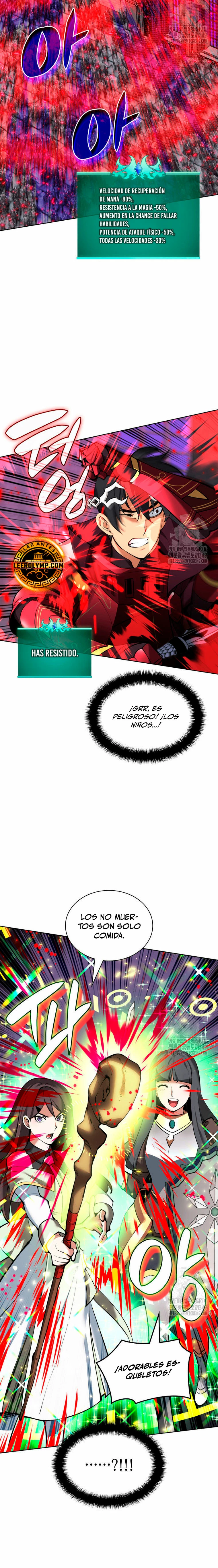 Overgeared Capítulo 244 - Página 35 en español
