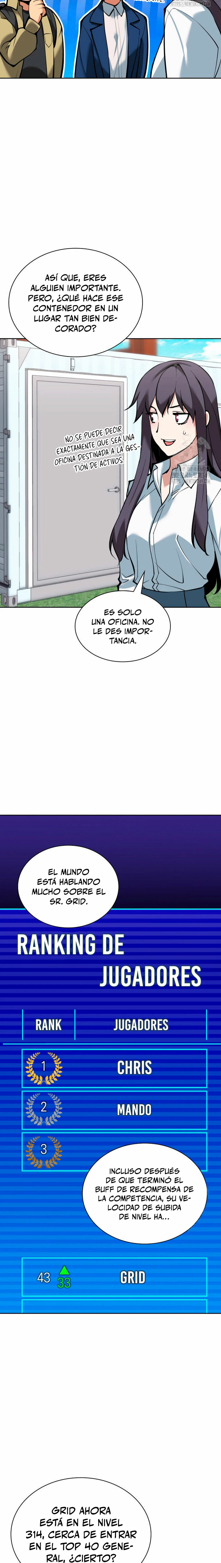 Overgeared Capítulo 244 - Página 9 en español