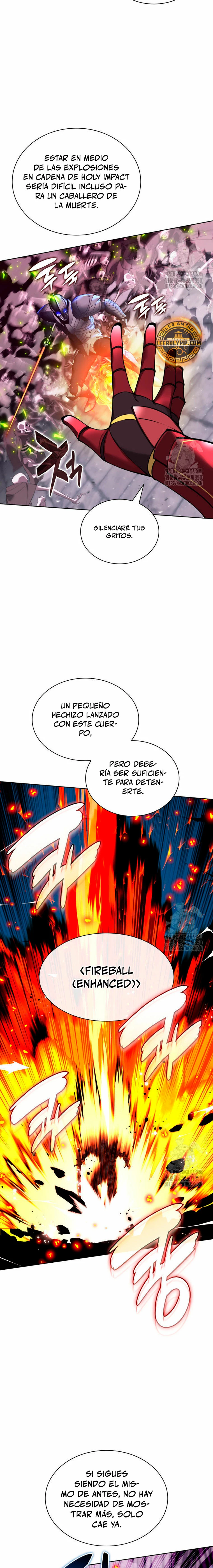Overgeared Capítulo 245 - Página 15 en español