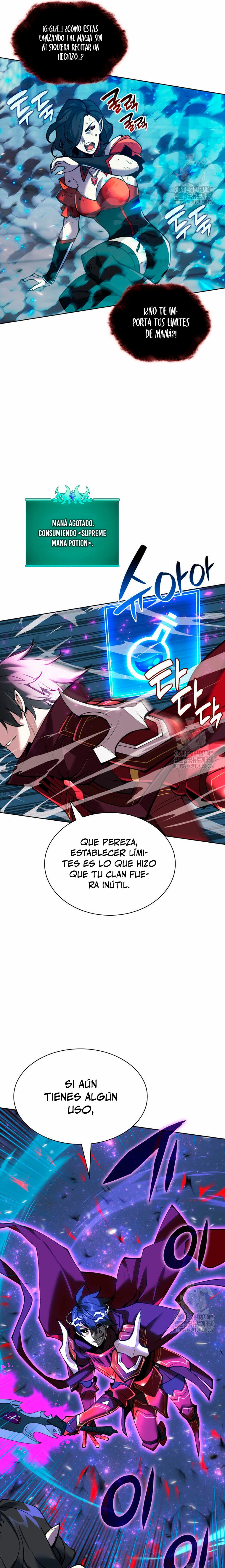 Overgeared Capítulo 245 - Página 17 en español