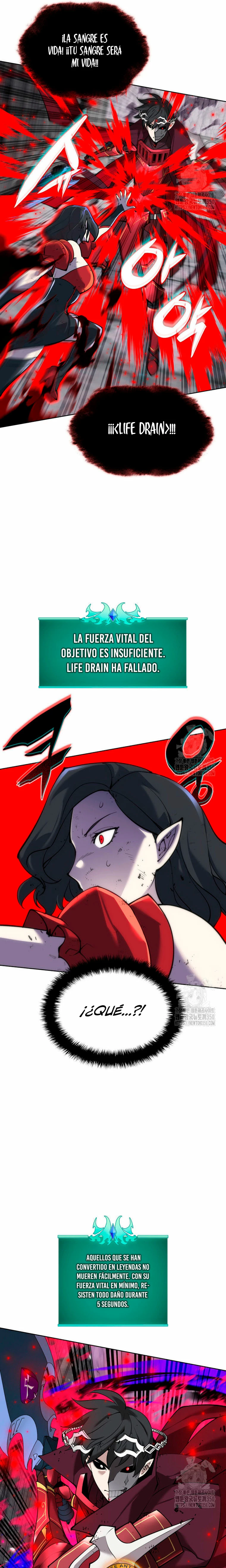 Overgeared Capítulo 245 - Página 22 en español