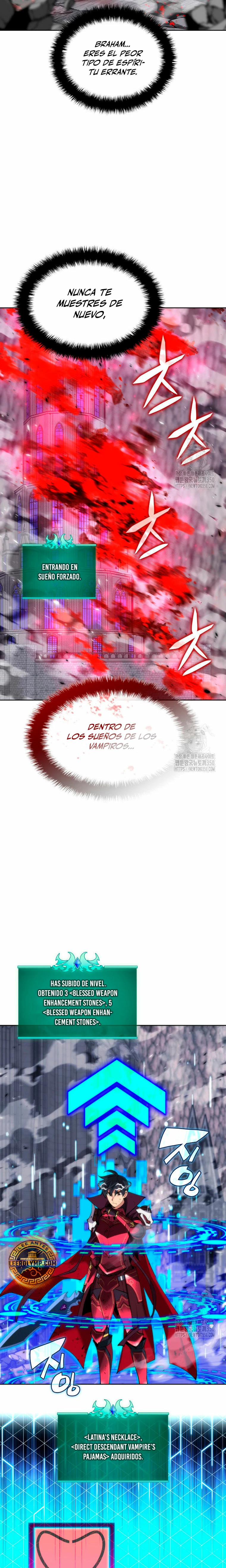 Overgeared Capítulo 245 - Página 25 en español