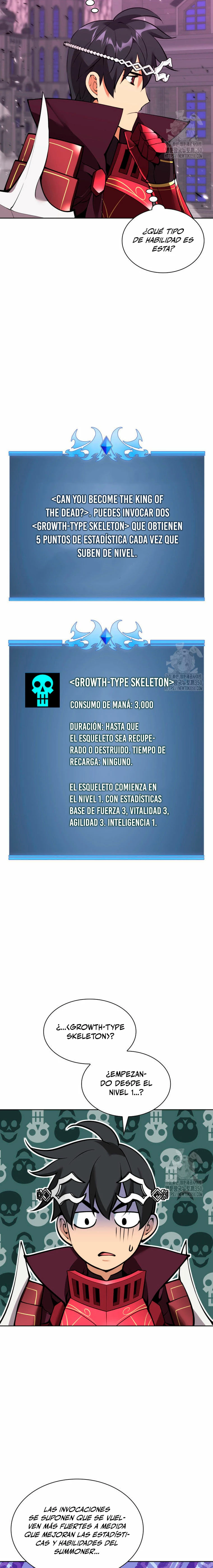 Overgeared Capítulo 245 - Página 29 en español