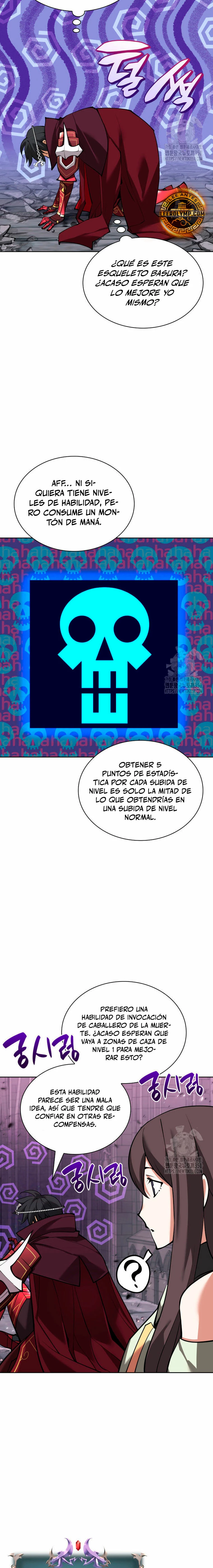 Overgeared Capítulo 245 - Página 30 en español