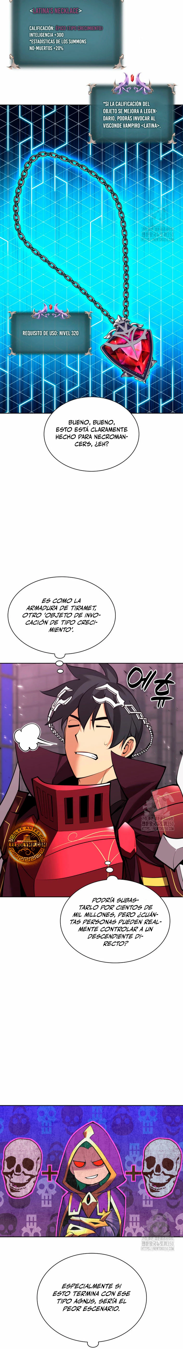 Overgeared Capítulo 245 - Página 31 en español