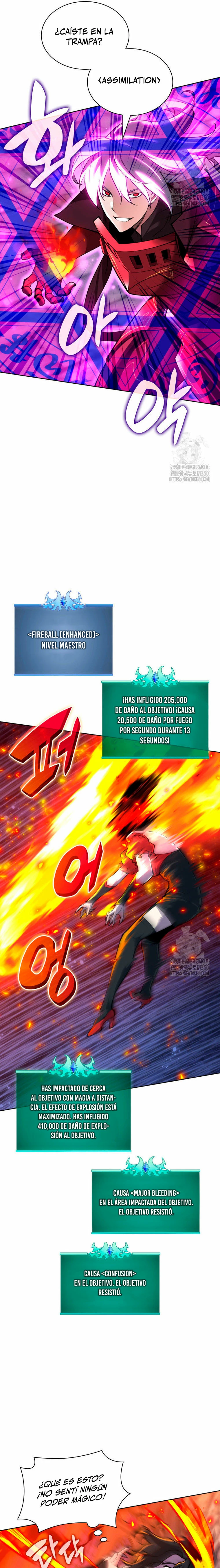 Overgeared Capítulo 245 - Página 7 en español
