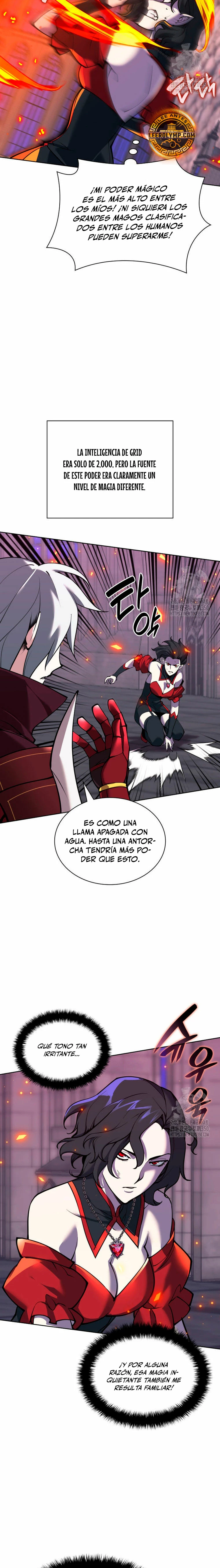 Overgeared Capítulo 245 - Página 8 en español