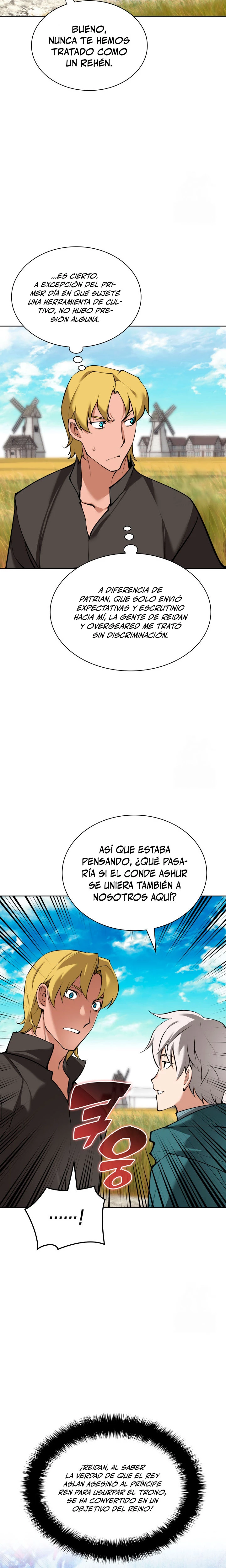 Overgeared Capítulo 246 - Página 12 en español