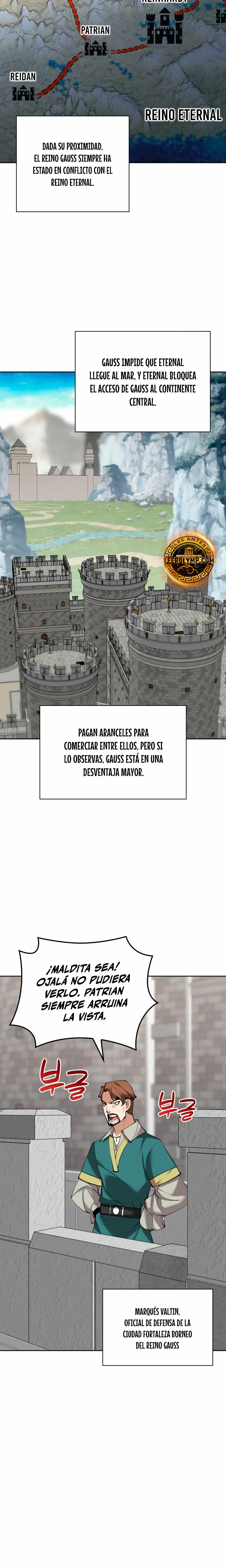 Overgeared Capítulo 246 - Página 20 en español