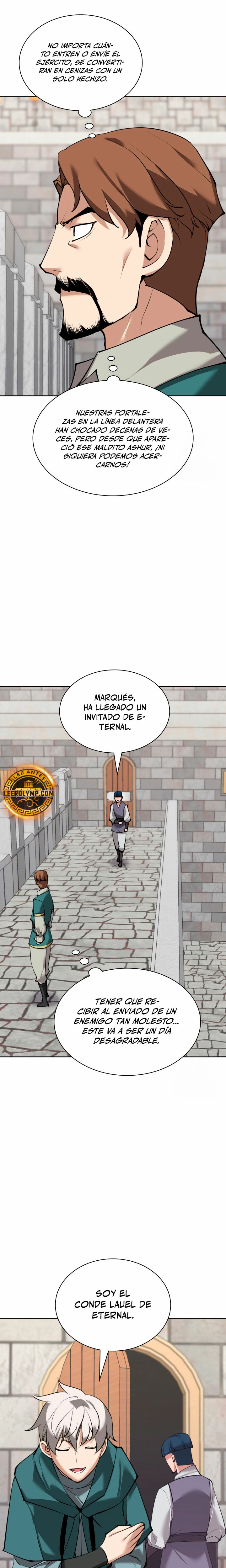 Overgeared Capítulo 246 - Página 21 en español
