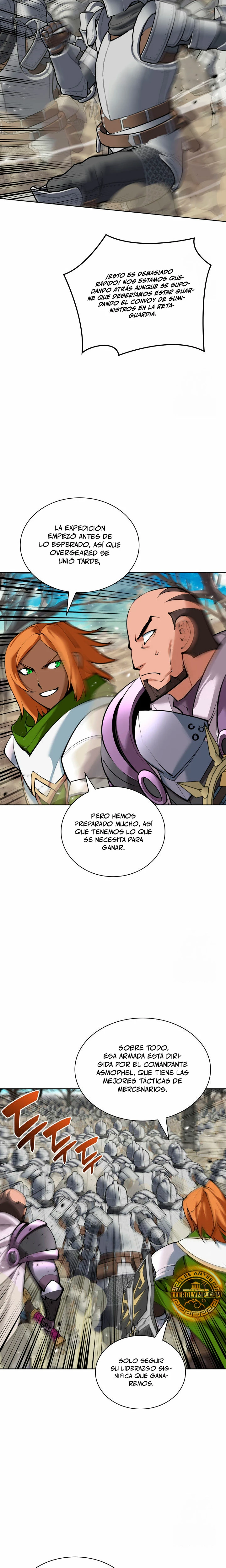Overgeared Capítulo 246 - Página 29 en español