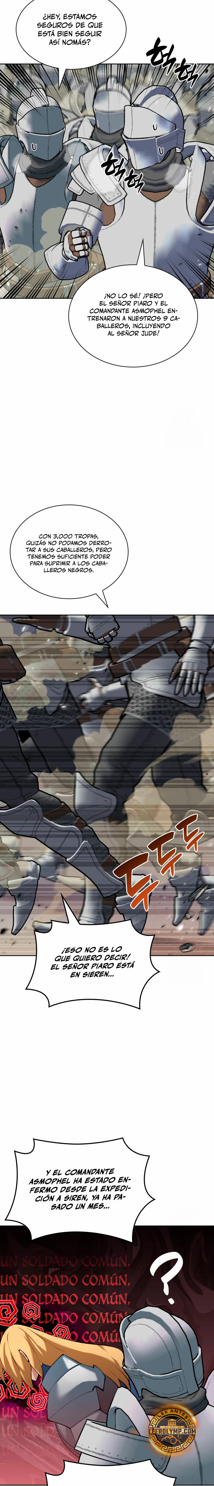 Overgeared Capítulo 246 - Página 30 en español