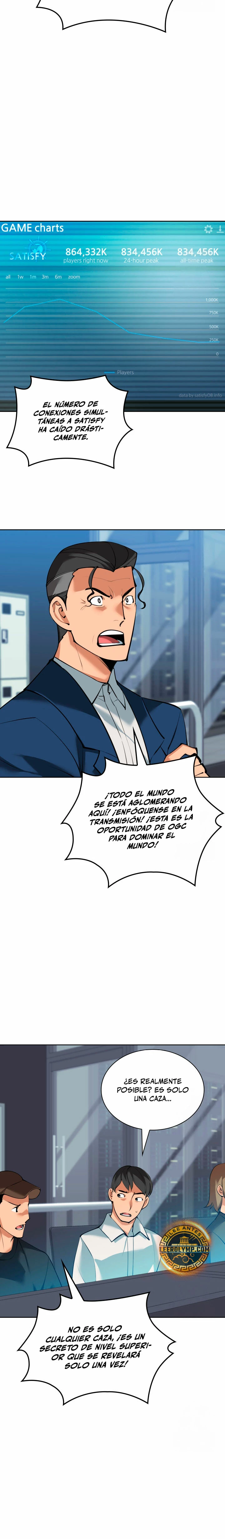 Overgeared Capítulo 246 - Página 34 en español