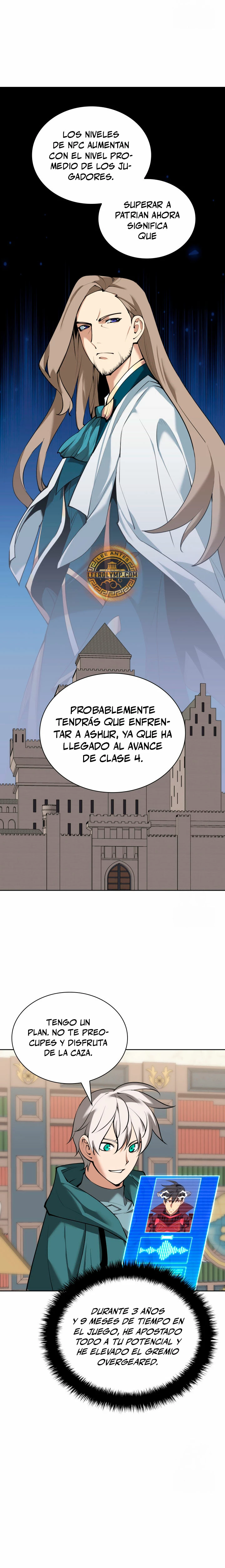 Overgeared Capítulo 246 - Página 7 en español
