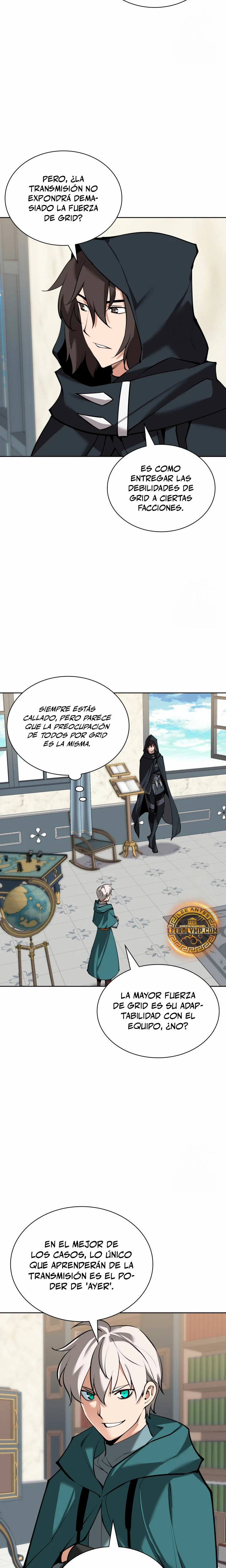 Overgeared Capítulo 246 - Página 9 en español