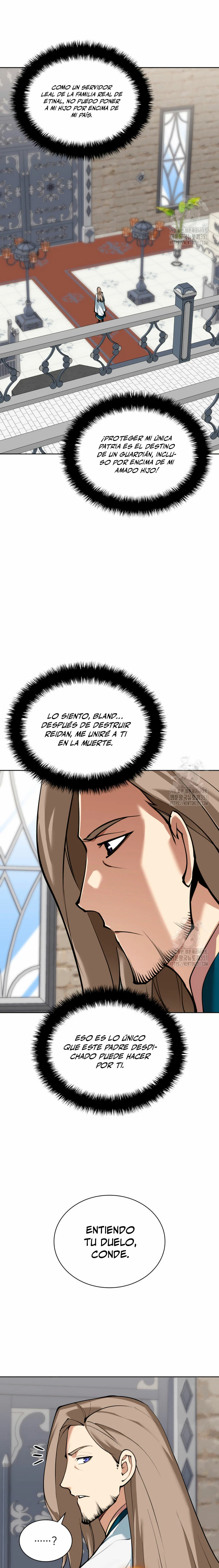 Overgeared Capítulo 247 - Página 10 en español