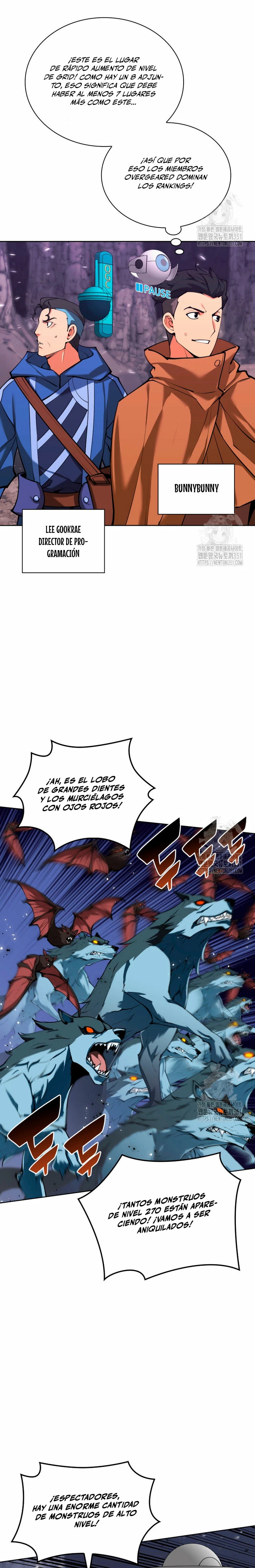 Overgeared Capítulo 247 - Página 14 en español