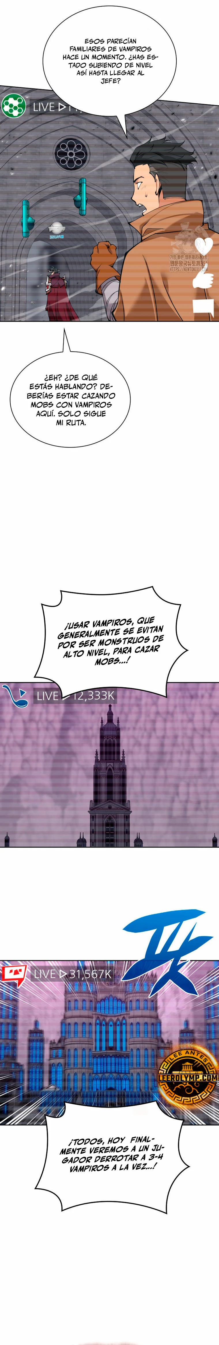 Overgeared Capítulo 247 - Página 17 en español