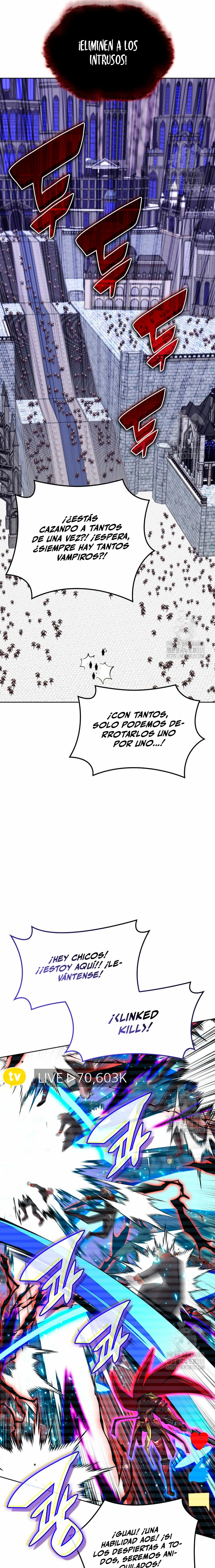 Overgeared Capítulo 247 - Página 18 en español