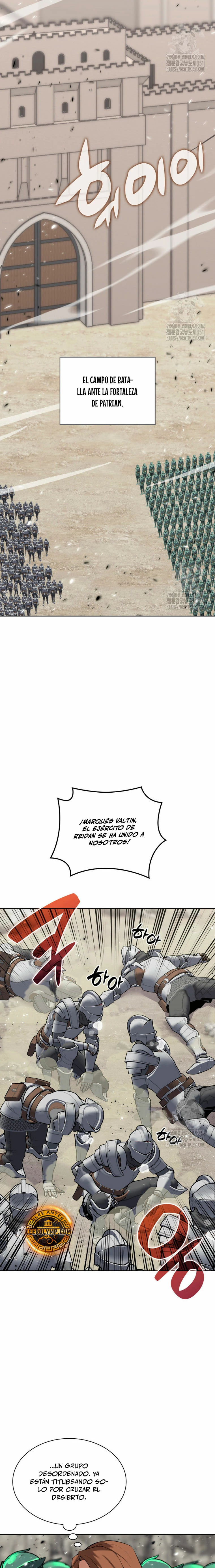 Overgeared Capítulo 247 - Página 20 en español