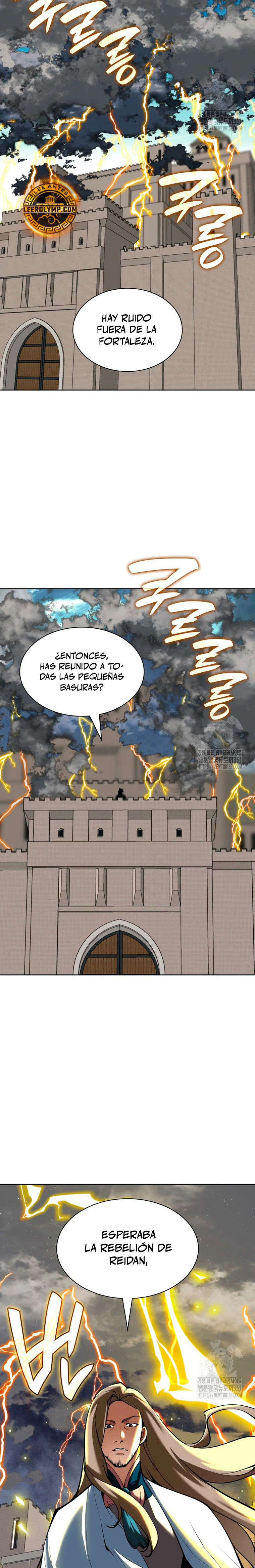 Overgeared Capítulo 247 - Página 24 en español