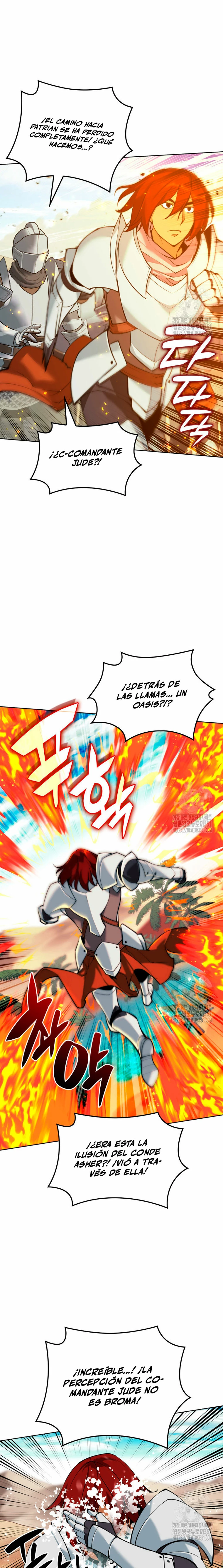 Overgeared Capítulo 247 - Página 5 en español