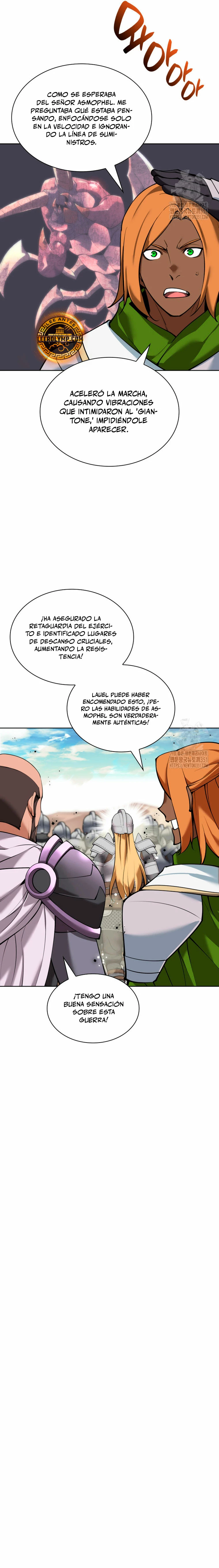 Overgeared Capítulo 247 - Página 7 en español