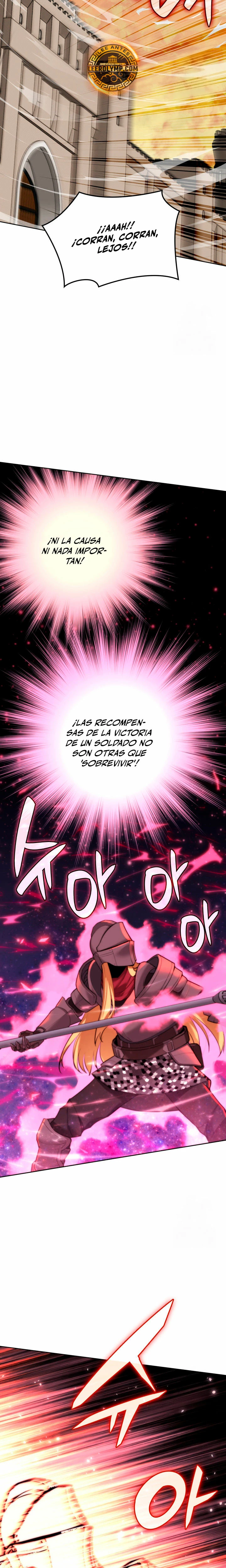 Overgeared Capítulo 248 - Página 14 en español