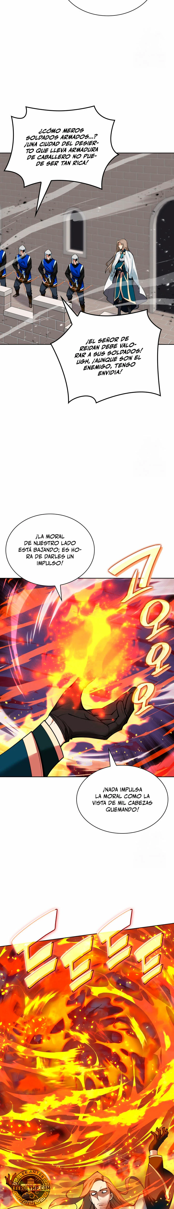 Overgeared Capítulo 248 - Página 17 en español