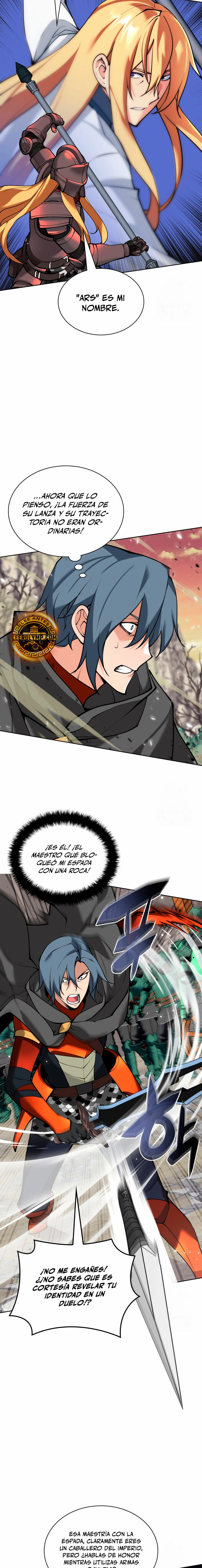 Overgeared Capítulo 248 - Página 27 en español