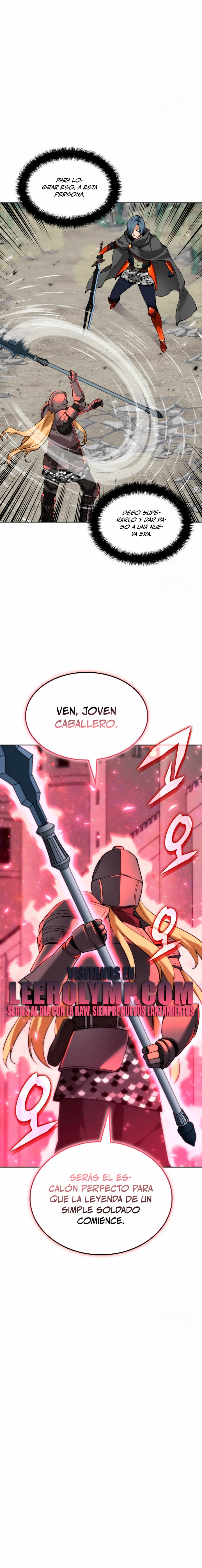 Overgeared Capítulo 248 - Página 29 en español