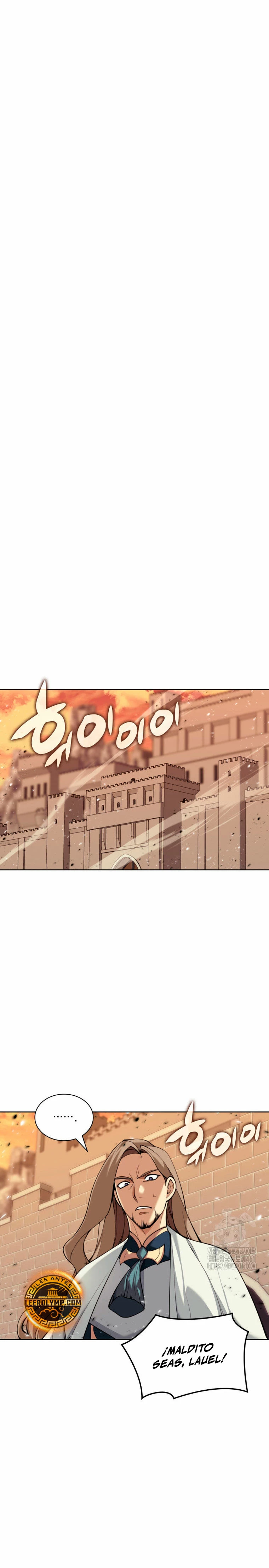 Overgeared Capítulo 249 - Página 23 en español