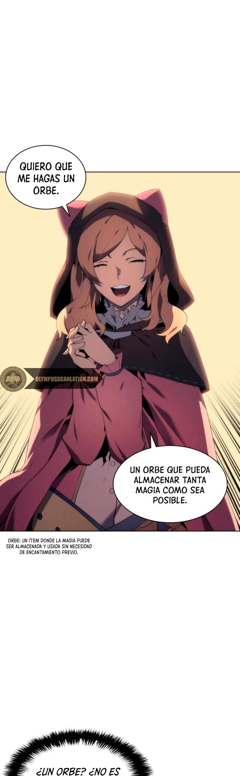 Overgeared Capítulo 25 - Página 19 en español