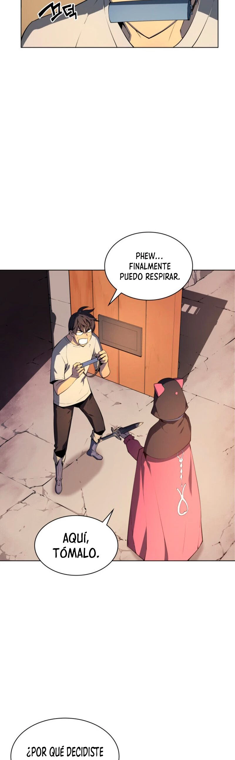 Overgeared Capítulo 25 - Página 22 en español