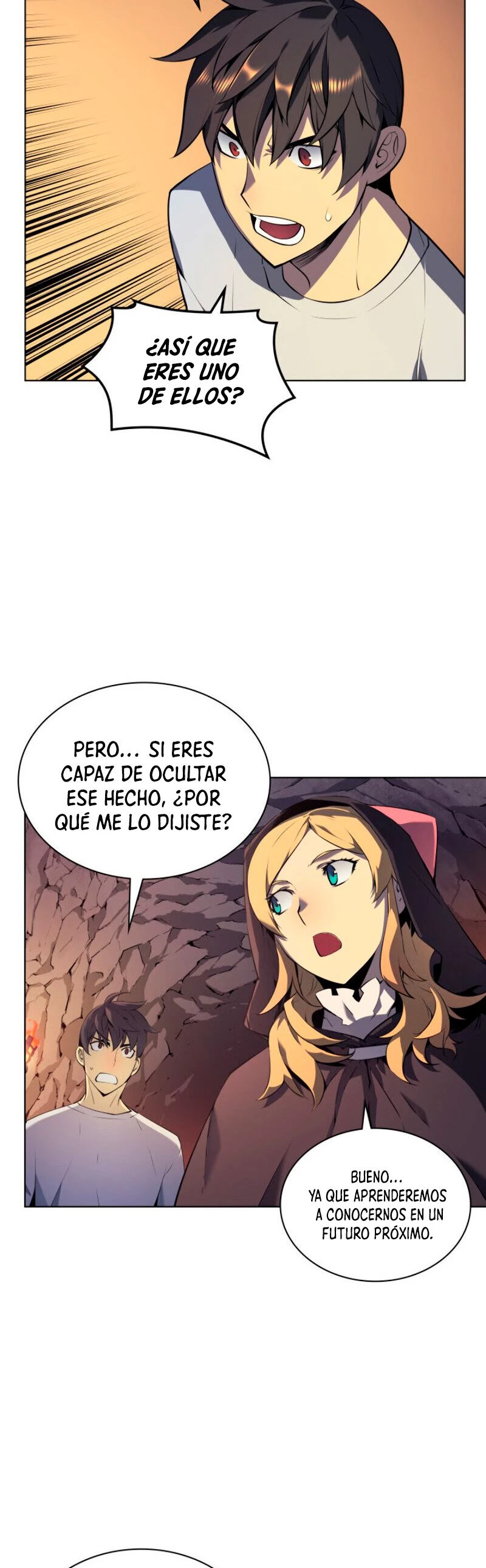 Overgeared Capítulo 25 - Página 25 en español
